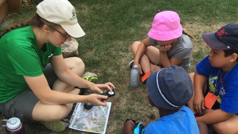 Summer Day Camp, Ecologist in Training Teen Program &amp; Wildlife Explorers Program for kids - mailchi.mp/e8ec4c8f87bf/2…