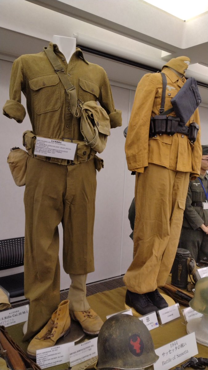 #吉野会
#イタフロ
#Italianfront1944

第19回吉野会、開幕致しました。
関西ヒストリカルイベント展示ブース、中央正面奥で展開しております。

多くの皆様のご来場をお待ちしております！