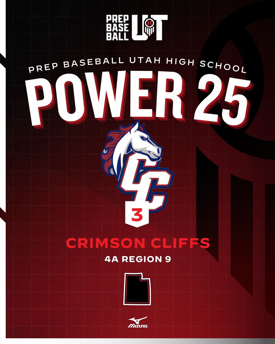 Prep Baseball Utah tweet media