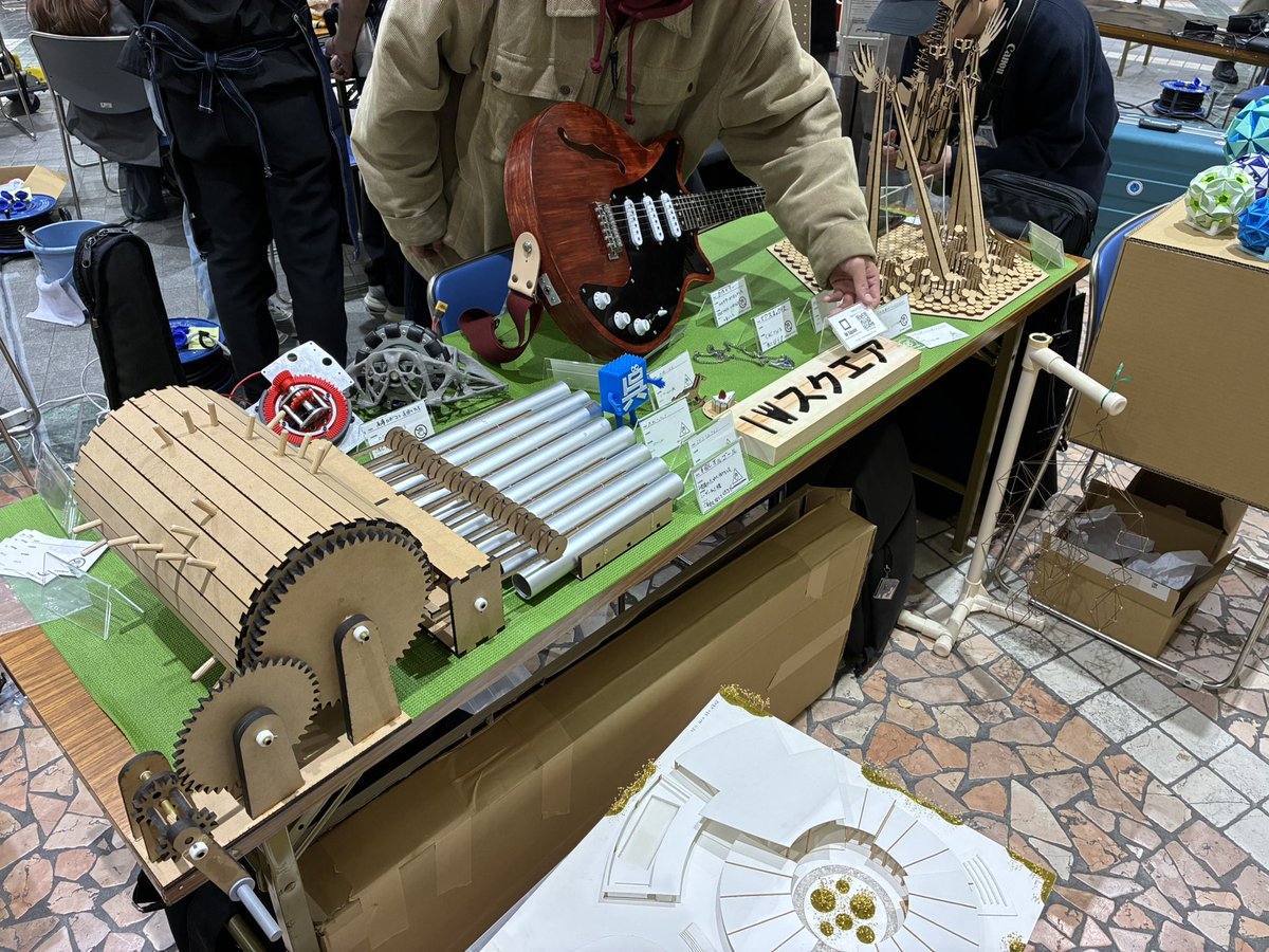 knct_iwsq's tweet photo. NT広島2026に出展させて頂いてます。 https://t.co/35JJKpVSrU