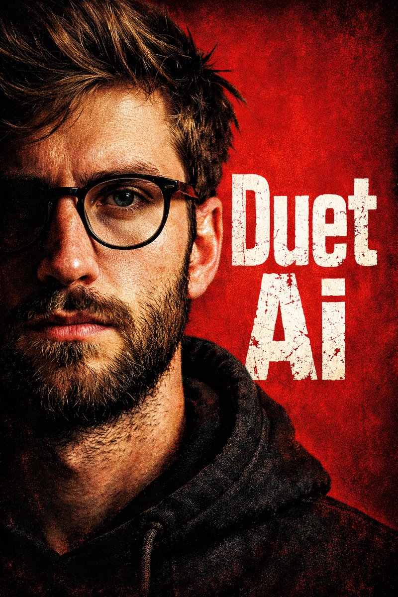 Duet | AI tweet media