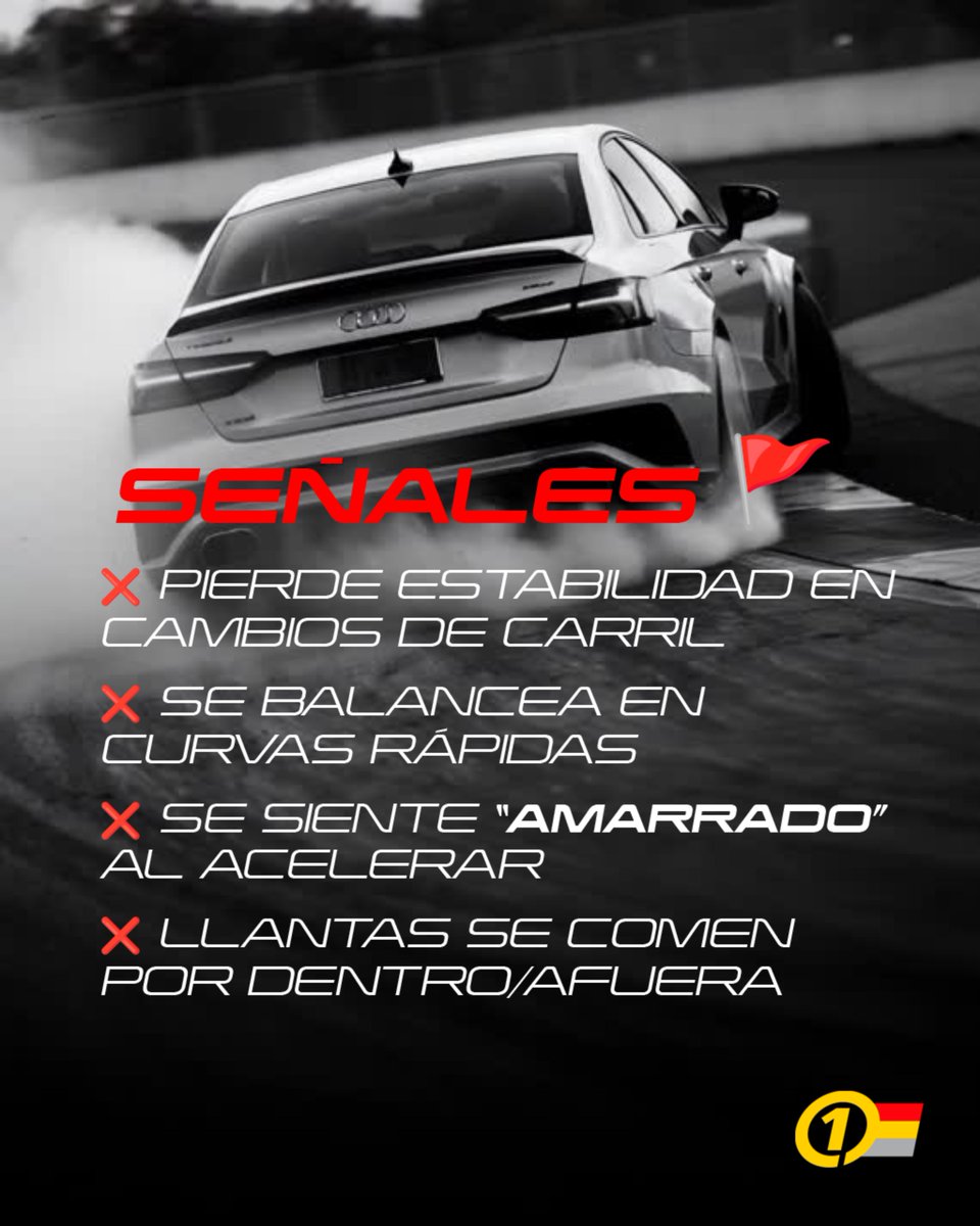 _Hangar1's tweet image. La strut bar refuerza la parte frontal del chasis, reduce la flexión en curvas y mejora la estabilidad en maniobras exigentes. El resultado se siente claro: dirección más firme, mejor apoyo y mayor confianza al manejar.

#speedcenter #strutbar #modificaciones