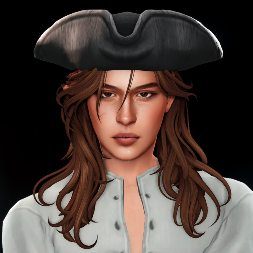 mimcherr's tweet photo. masc pirate x fem mermaid https://t.co/ijVeT5eh2e