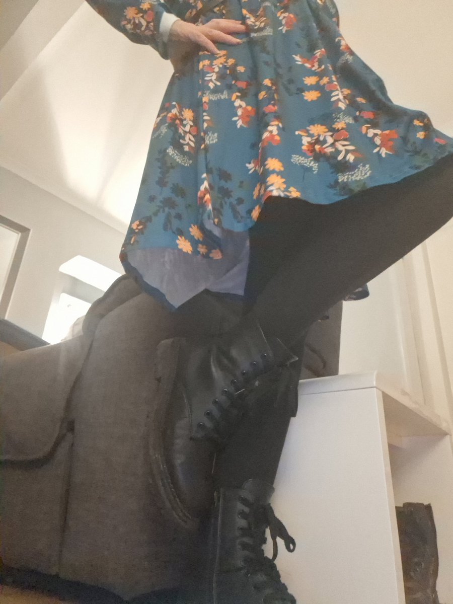 I could wear high heels to tax you or boots to crush you 🤔