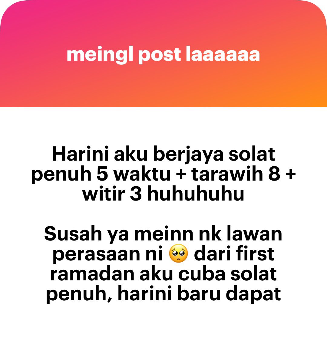 meinmokhtar's tweet photo. Tahniah anon https://t.co/D5t7Hs6K8o