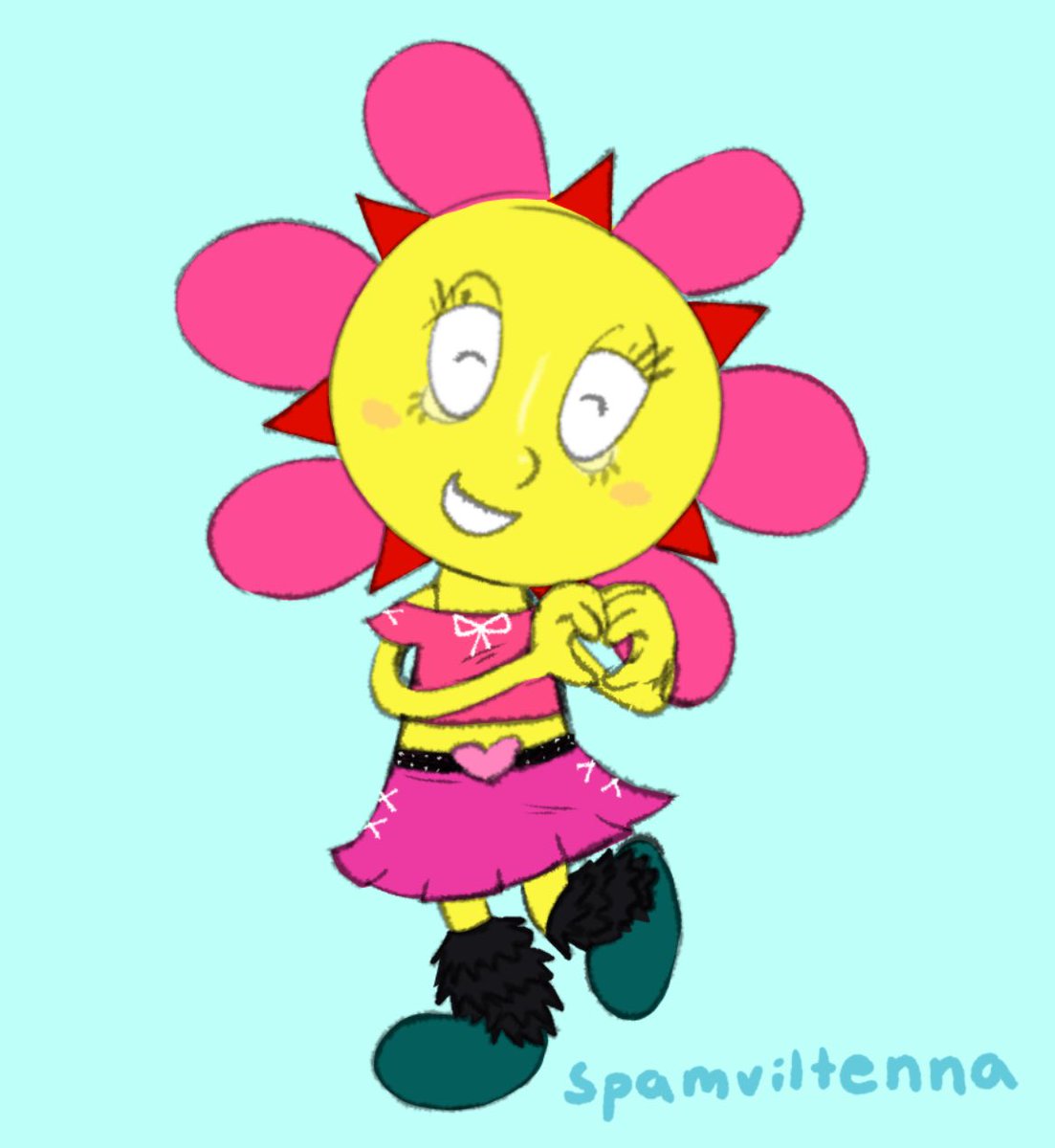 Spamviltenna tweet media