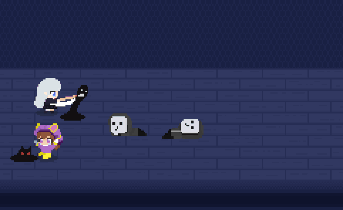 kiranzii's tweet photo. A Haunted Stage

#pixelart #indiedev #indiegame https://t.co/GWBBRe2P1z