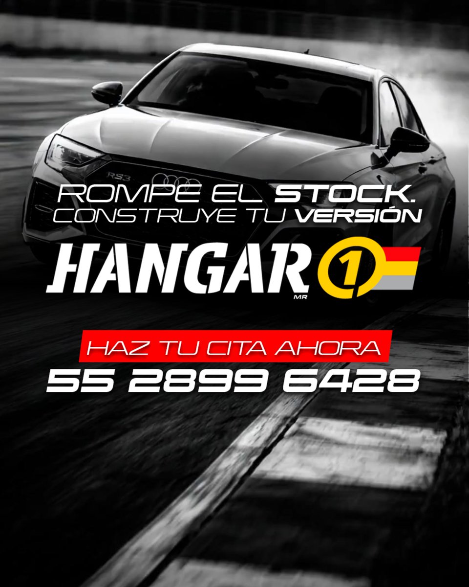 _Hangar1's tweet image. La strut bar refuerza la parte frontal del chasis, reduce la flexión en curvas y mejora la estabilidad en maniobras exigentes. El resultado se siente claro: dirección más firme, mejor apoyo y mayor confianza al manejar.

#speedcenter #strutbar #modificaciones