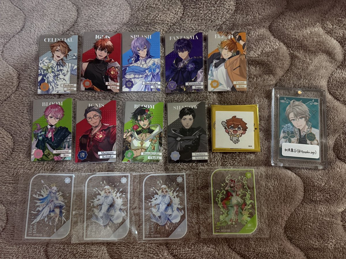 和洋菓子@🌈🕒取引垢 tweet media