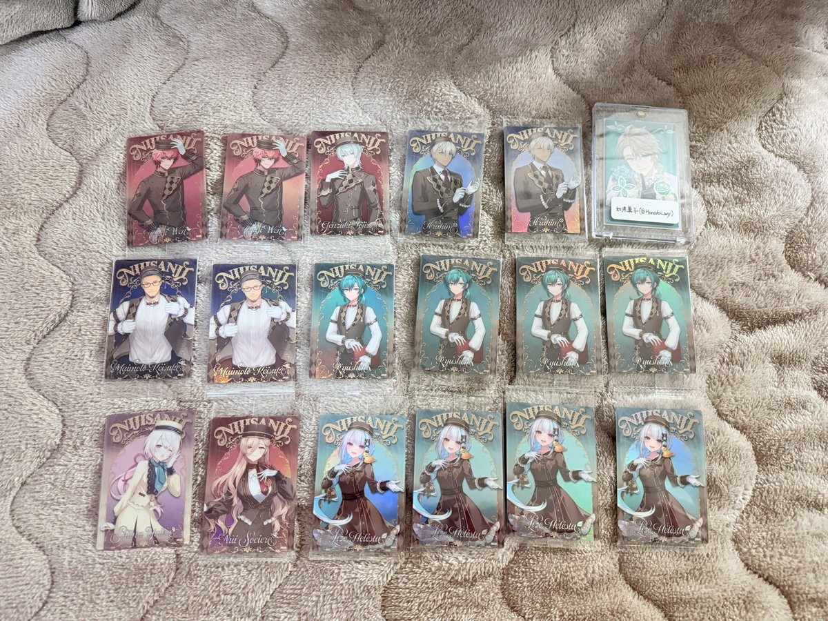 和洋菓子@🌈🕒取引垢 tweet media