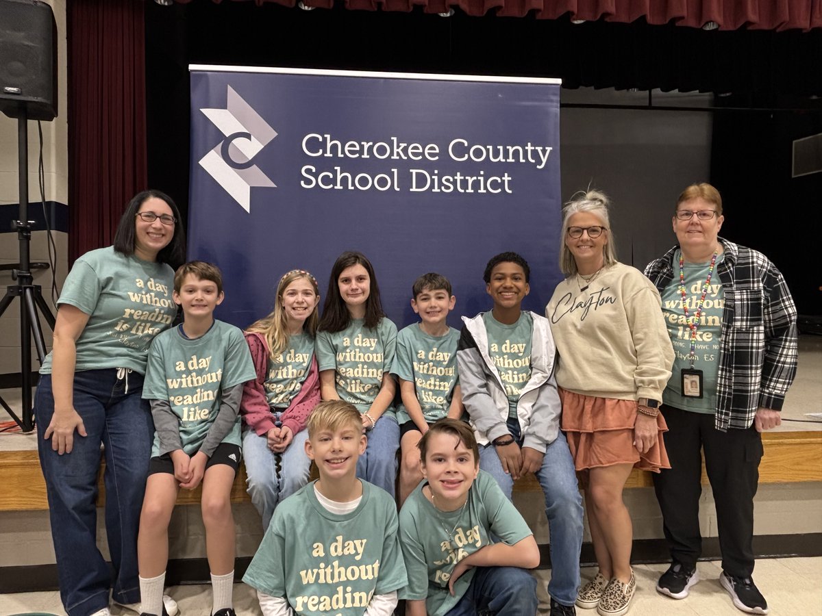 Clayton Elementary tweet media