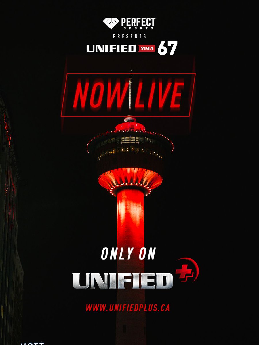 Unified MMA tweet media