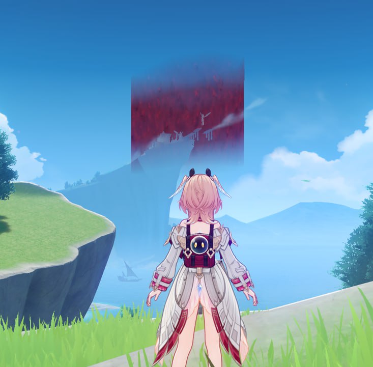 AboutSnezhnaya's tweet photo. This is how it looks from far away 😭 https://t.co/sCKxbduh9q