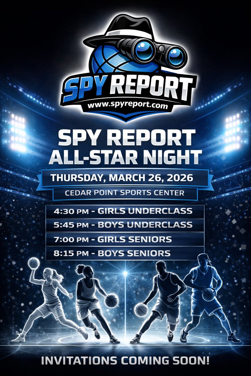 Spy Report 🔦🏀 tweet media