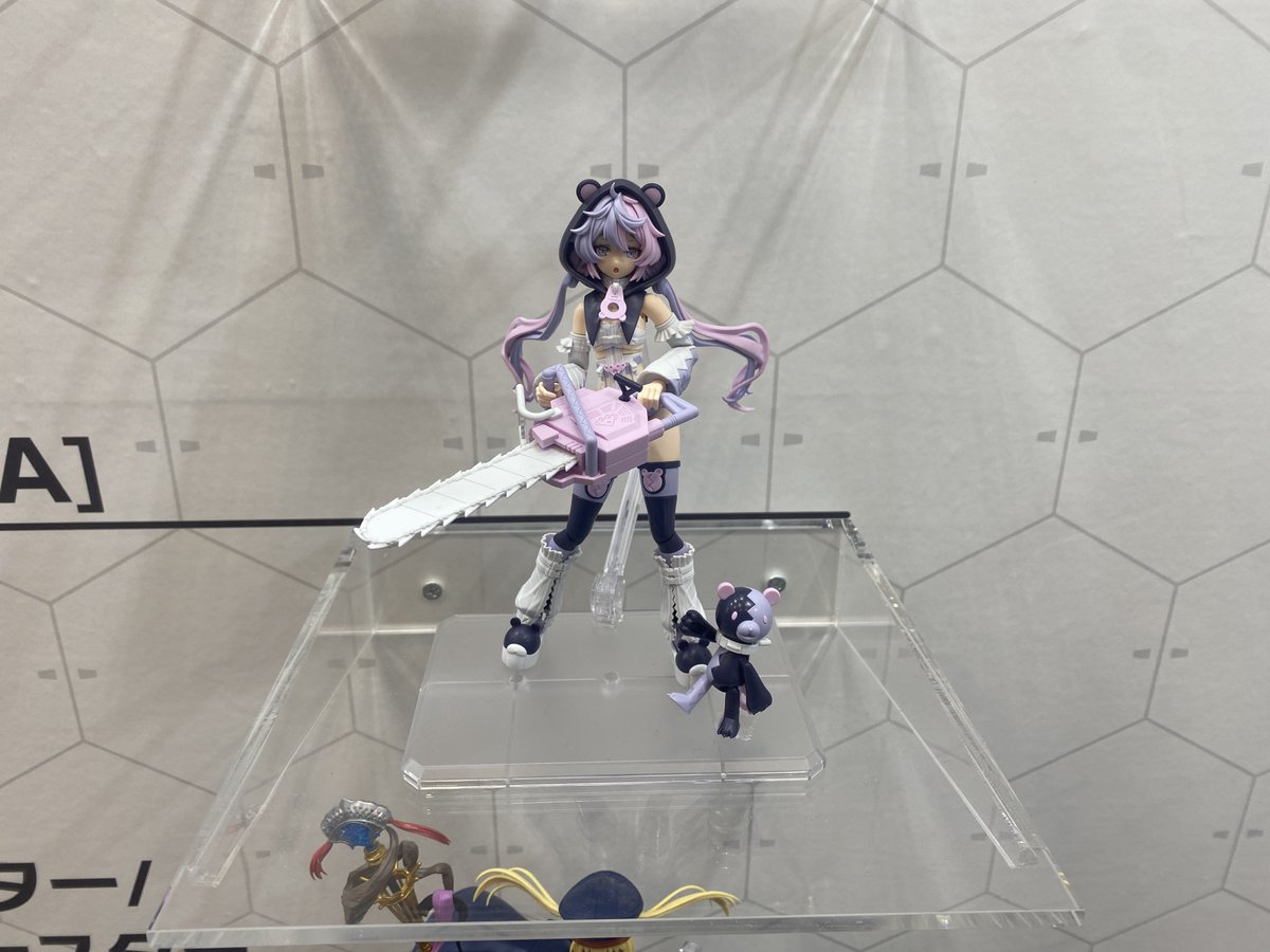 模型娘のもち子さん-合成音声模型娘- (@V_Mochiko) / Posts / X