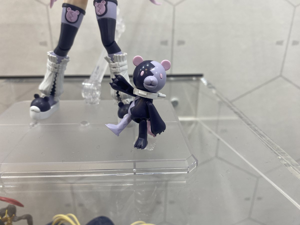 模型娘のもち子さん-合成音声模型娘- (@V_Mochiko) / Posts / X