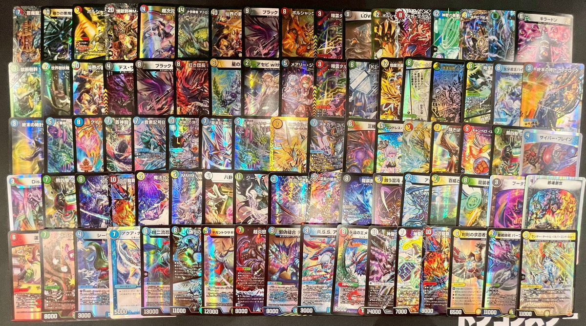 💫💫💫ストレージ追加情報💫💫💫 下記4タイトルを大量追加しており