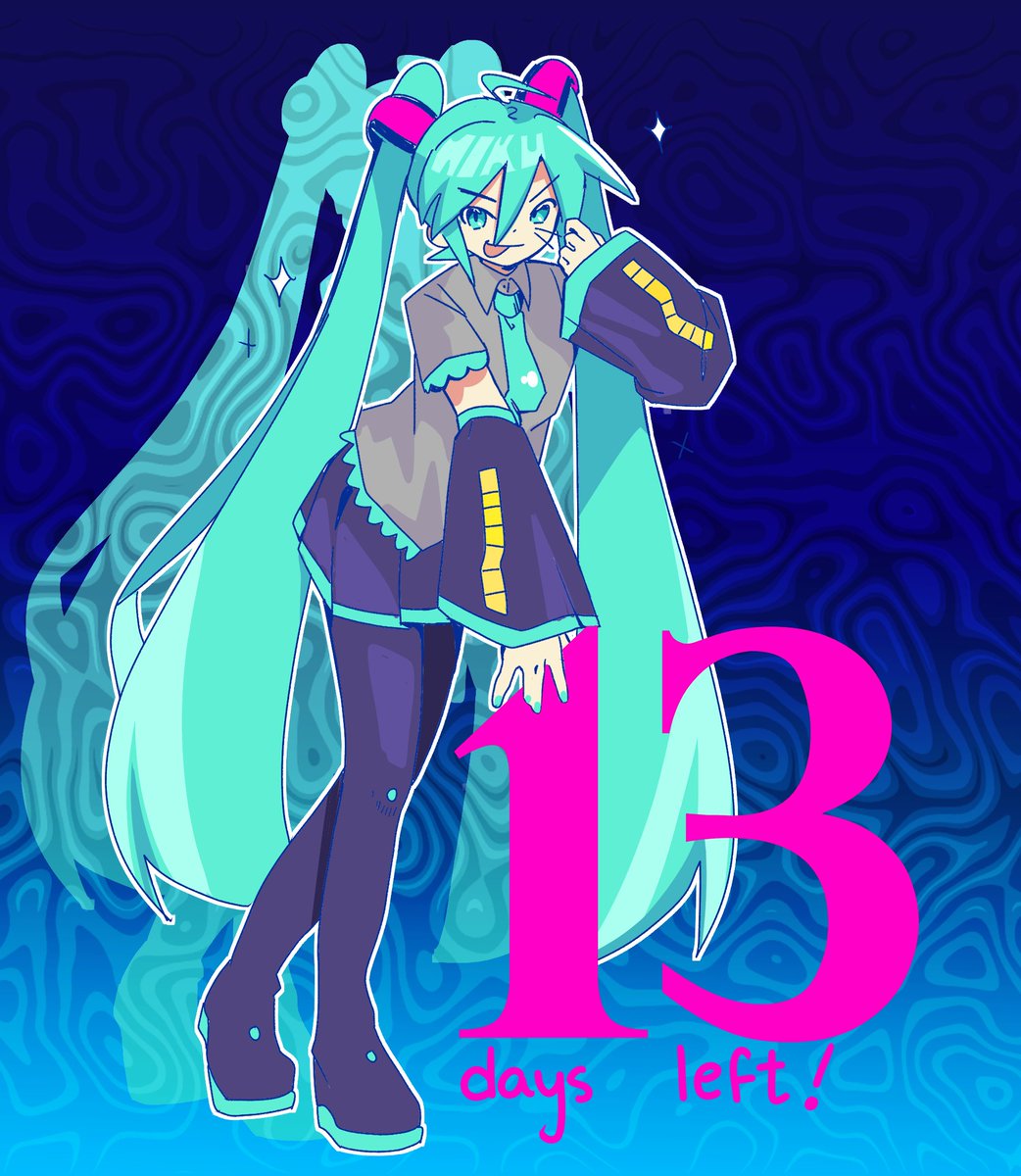 It's all new! All made by me! Tune in like your life depends on it!