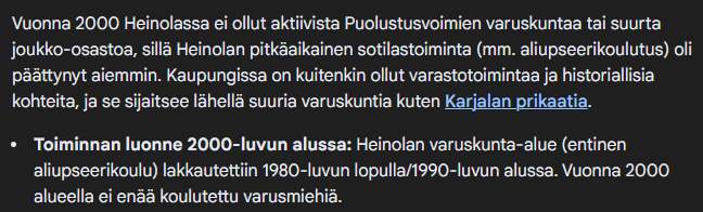 gothammer's tweet photo. "Kun ICE:n agentit veivät hänet, hän asui vaimonsa ja 12-vuotiaan tyttärensä kanssa vuokralla omakotitalossa ja teki töitä omassa putkiyrityksessään nimeltään Finnway Plumbing.
Suomessa hän kävi näiden vuosien aikana vain 2000-luvun alussa, jolloin hän suoritti varusmiespalveluksen Heinolassa."
Tuanoin. Kun laittaa googleen hakusanoiksi Finnway Plumbing, saa tällaisen, helmikuussa 2026 "päivitetyn" (=avatun?) profiilin 👇
Lisäksi 2000-luvun alussa Heinolassa ei ollut varusmieskoulutusta.
#hamasinmaanpetossanomat #hesari @hsfi
https://t.co/EqNw32GFlz