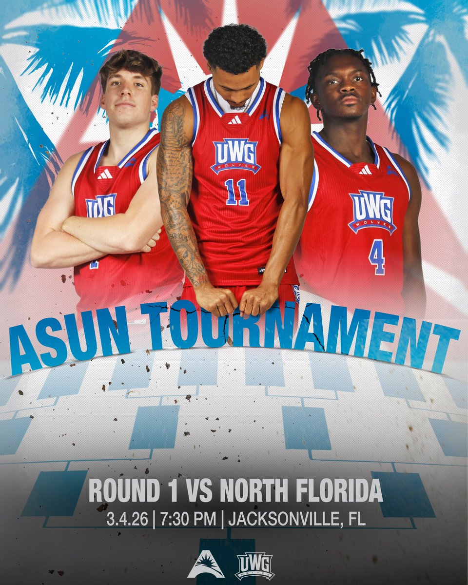 UWG Basketball 🏀 tweet media