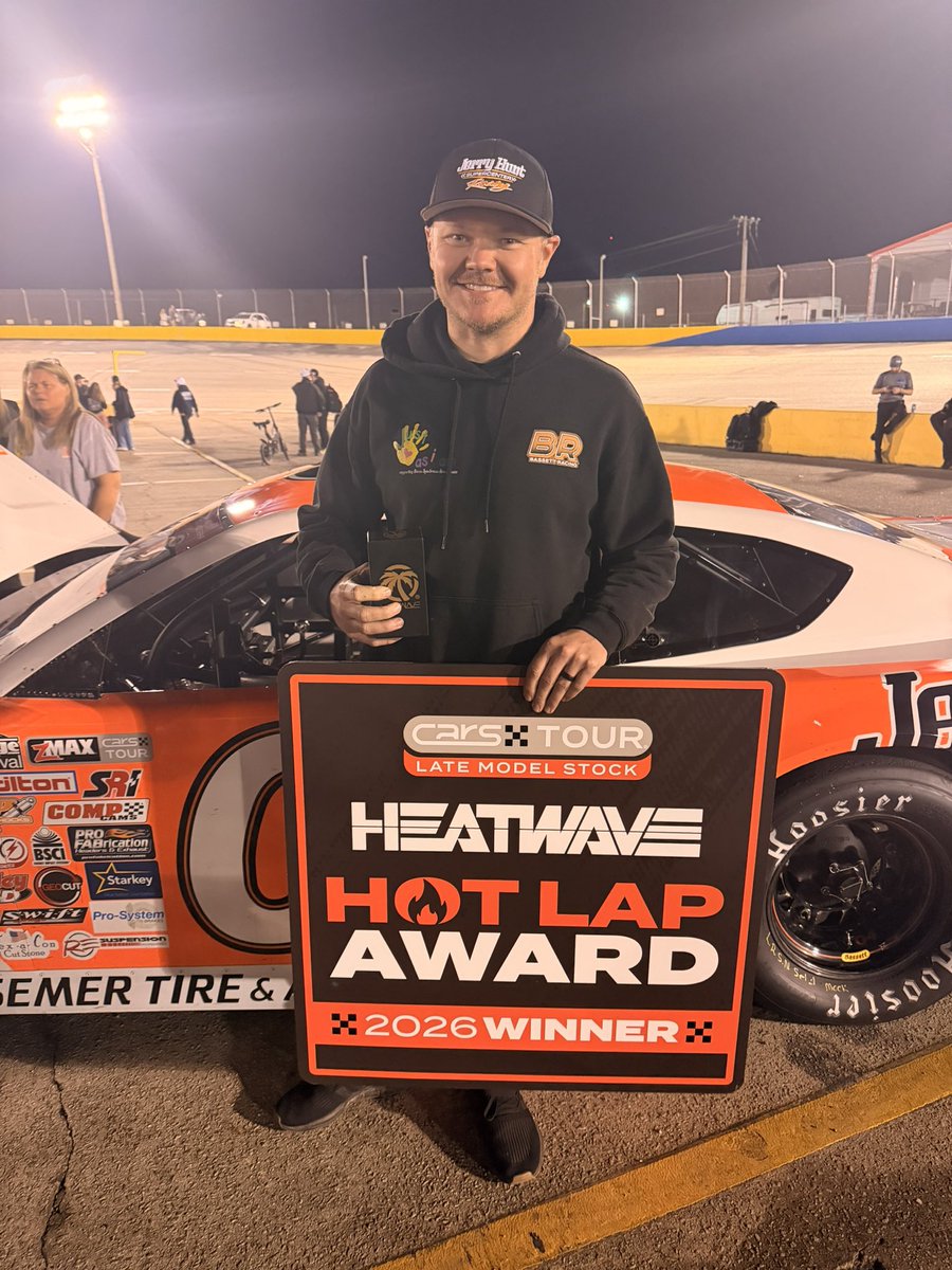 CARS Tour tweet media