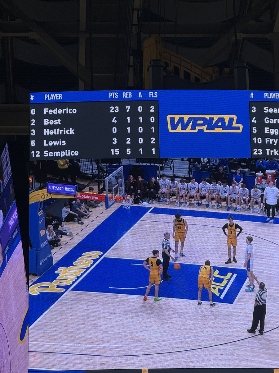 CV STUDENT SECTION tweet media