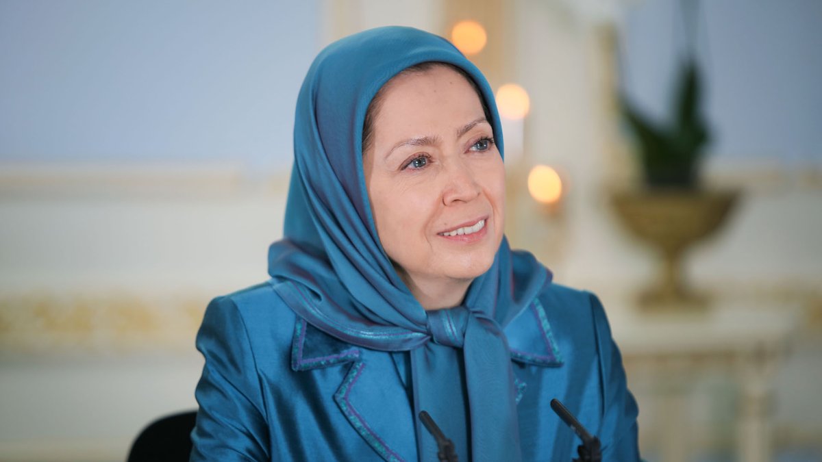 مرگ خامنه‌ای، مرگ استبداد دینی و پایان رژیم ولایت فقیه است
پيام مريم رجوی رئيس جمهور برگزيده مقاومت برای دوران انتقال حاكميت به مردم ايران
شنبه ۹اسفند ۱۴۰۴
maryam-rajavi.com/khameneis-deat…
مرگ خامنه‌ای، مرگ استبداد دینی و پایان رژیم ولایت فقیه است. اکنون زمان برقراری آزادی و حاکمیت مردم