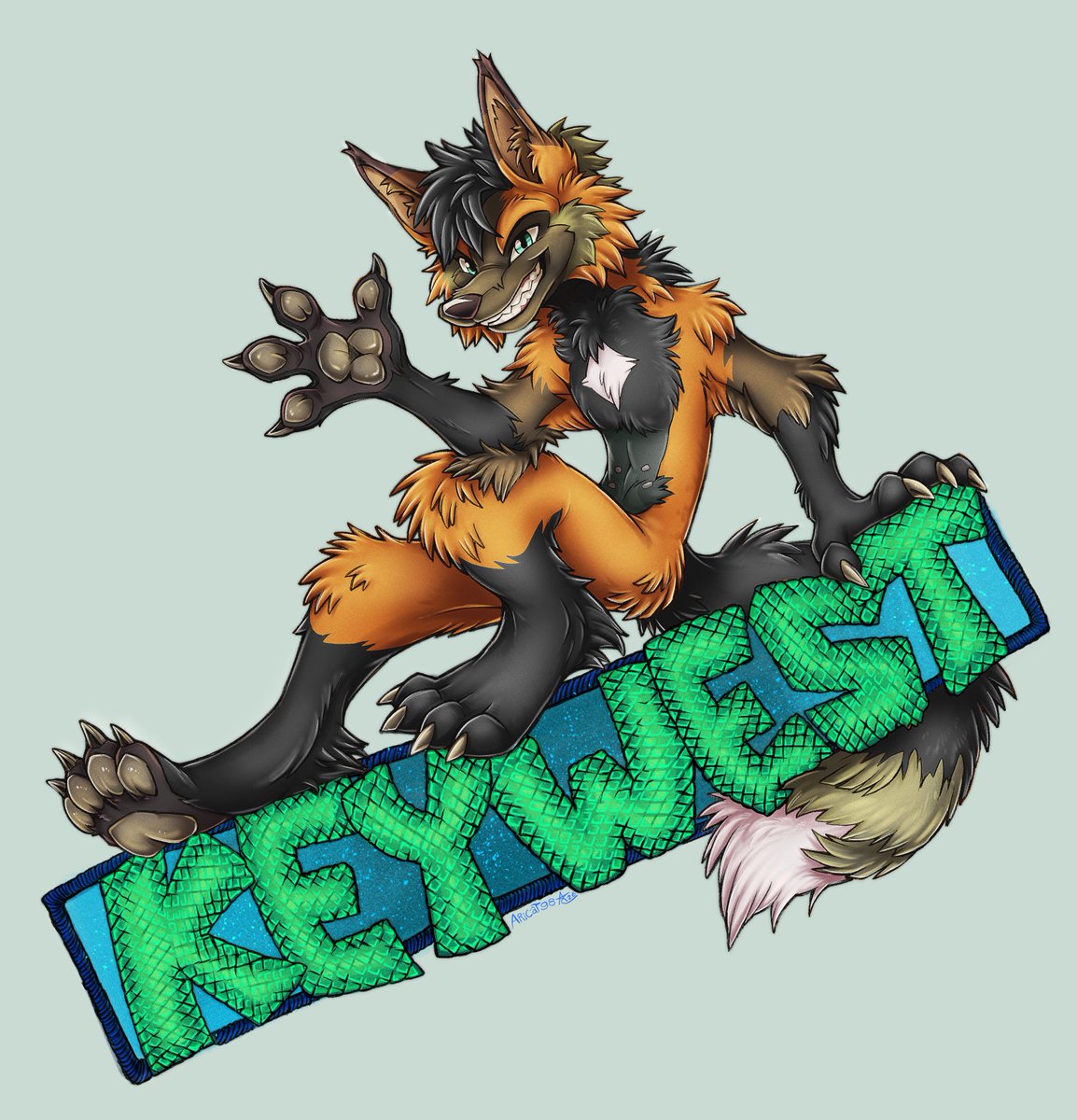 ARICAT🛹 tweet media