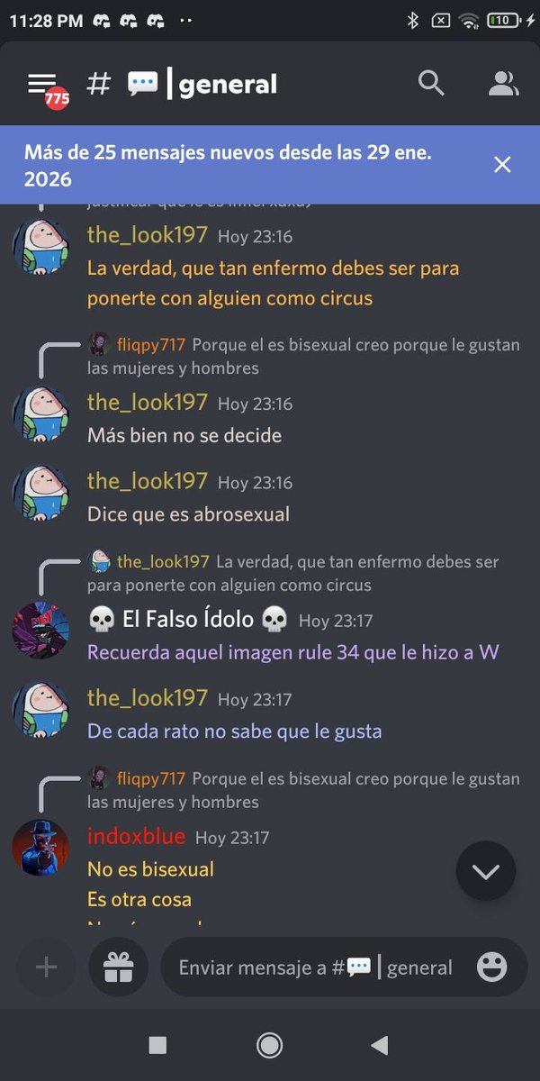 Blugray_Fan671's tweet photo. @QuesadillaLuna oye w porque si te haces el moralista y justiciero en yt diciendole acosador a circus, te burlas de el y dejas que se burlen de su orientación, ademas de alterar información para hacerlo quedar mal y amenazar con baneos si contradicen lo que dices? 👀👀 https://t.co/kHDsSle5AE