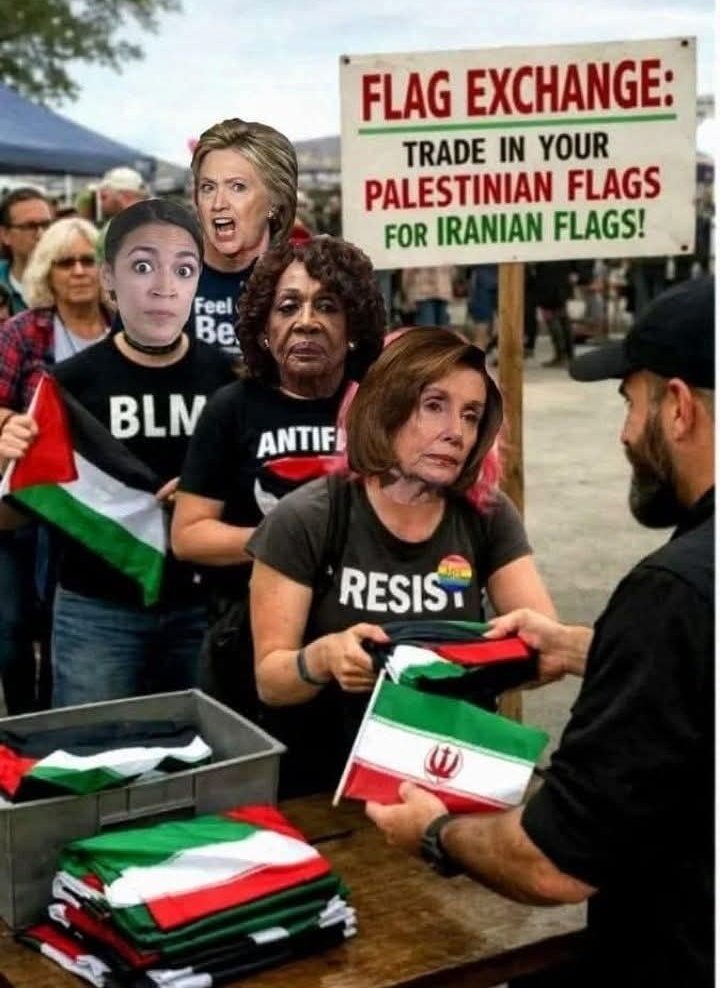 GeneralPatton83's tweet photo. Stupid libs. 😂 https://t.co/raLJMUZpLw