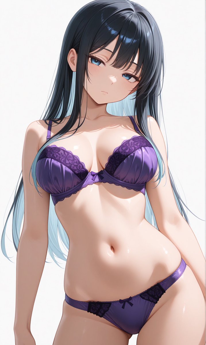 canchan_29's tweet photo. むらむら紫でおはよう

SFW illustration https://t.co/YD60oan6Iz