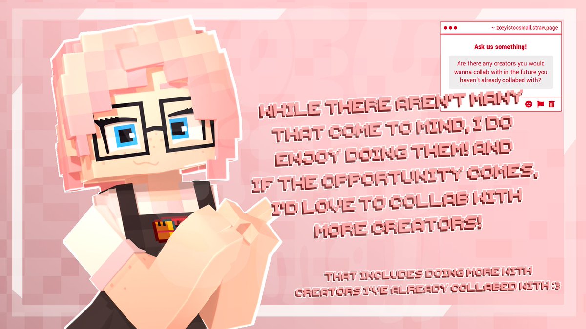 ZoeyIsTooSmall🔞 tweet media