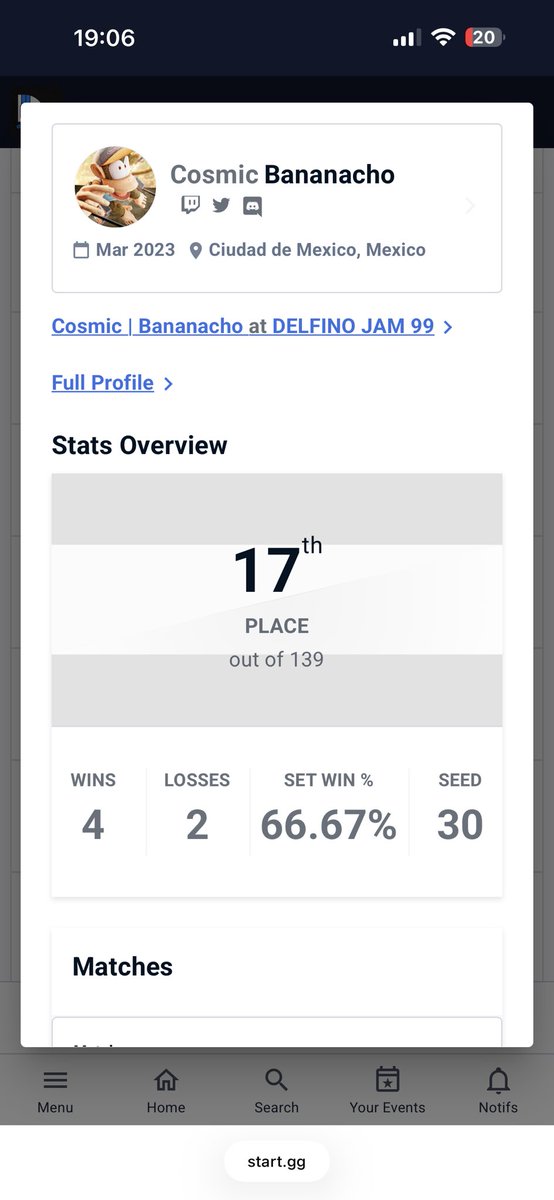 Cosmic | Bananacho tweet media