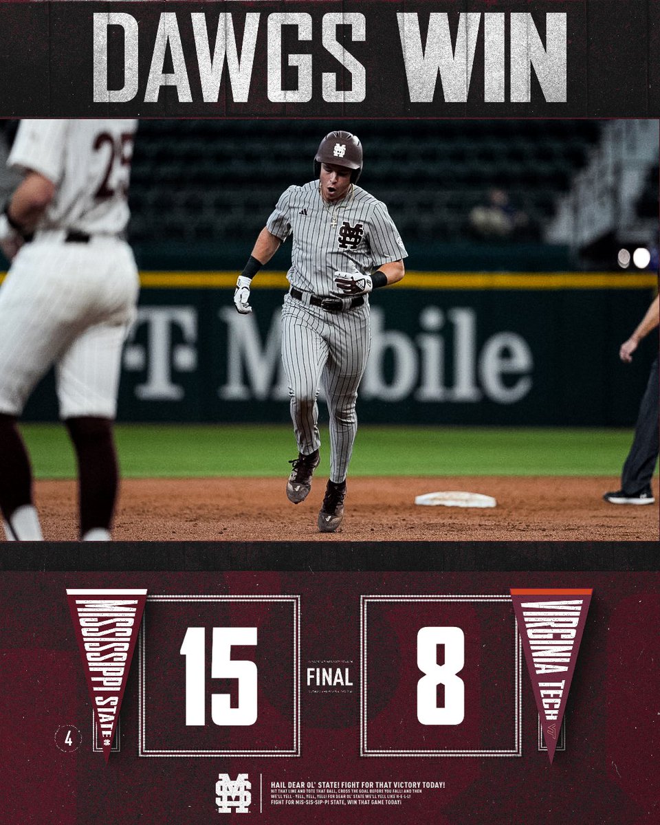 Mississippi State Baseball tweet media