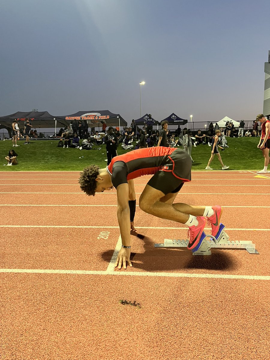 LHHS Track tweet media