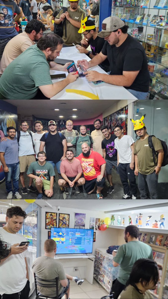 Pokemon VGC Mendoza tweet media