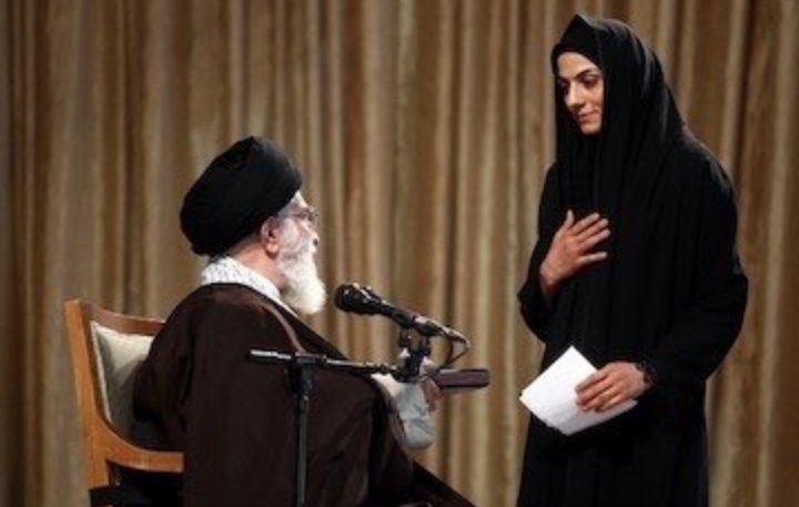 _mali512's tweet photo. IRIB نے امریکی اسرائیلی حملوں میں آیت اللہ خامنہ ای کی بیٹی، داماد اور پوتے کی ہلاکت کا اعلان کیا
#Iran #iranwar #IsraelTerroristState #America https://t.co/fglENK7m0S