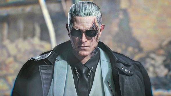 splatterjacker's tweet photo. I think we owe an apology to Derek Simmons because this villain sucked https://t.co/2aj7o9rdMV