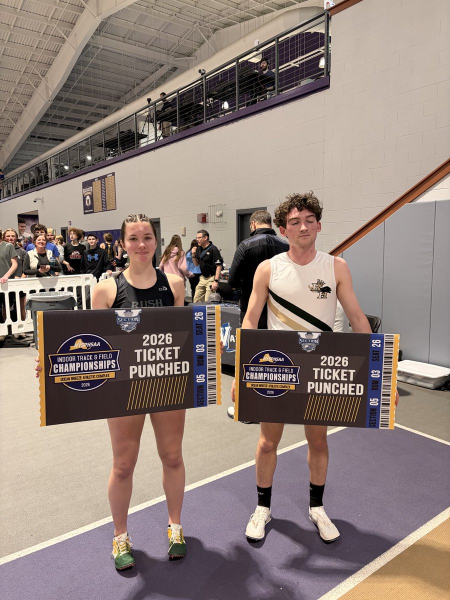 Rush-Henrietta Athletics tweet media