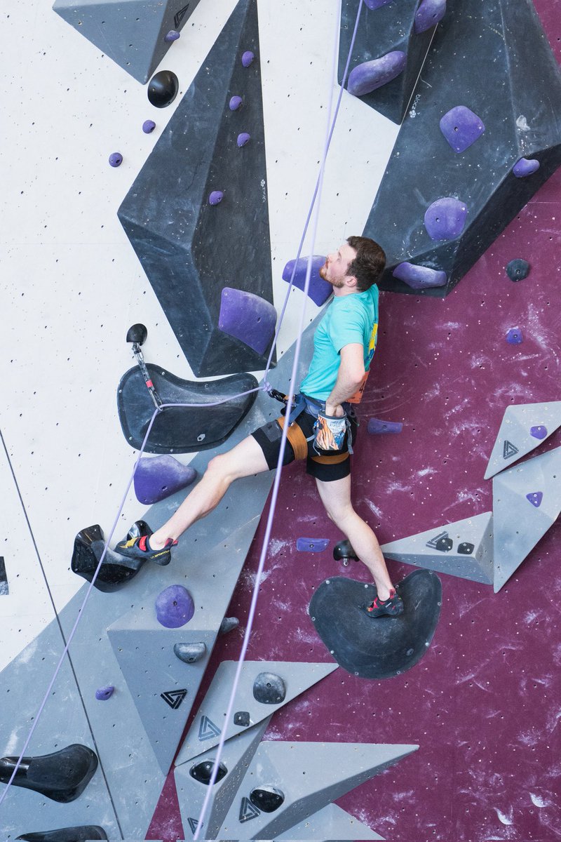 USAClimbing's tweet photo. Day 1 of the 2026 Para National Championships ✅ 139 athletes competed in today's Qualifications…next up, Finals! You can find the results by heading to https://t.co/BcAYHD9PQJ 🔗 

Don’t forget to tune in live for Finals tomorrow @outsidemagazine https://t.co/yy13LAfTAJ