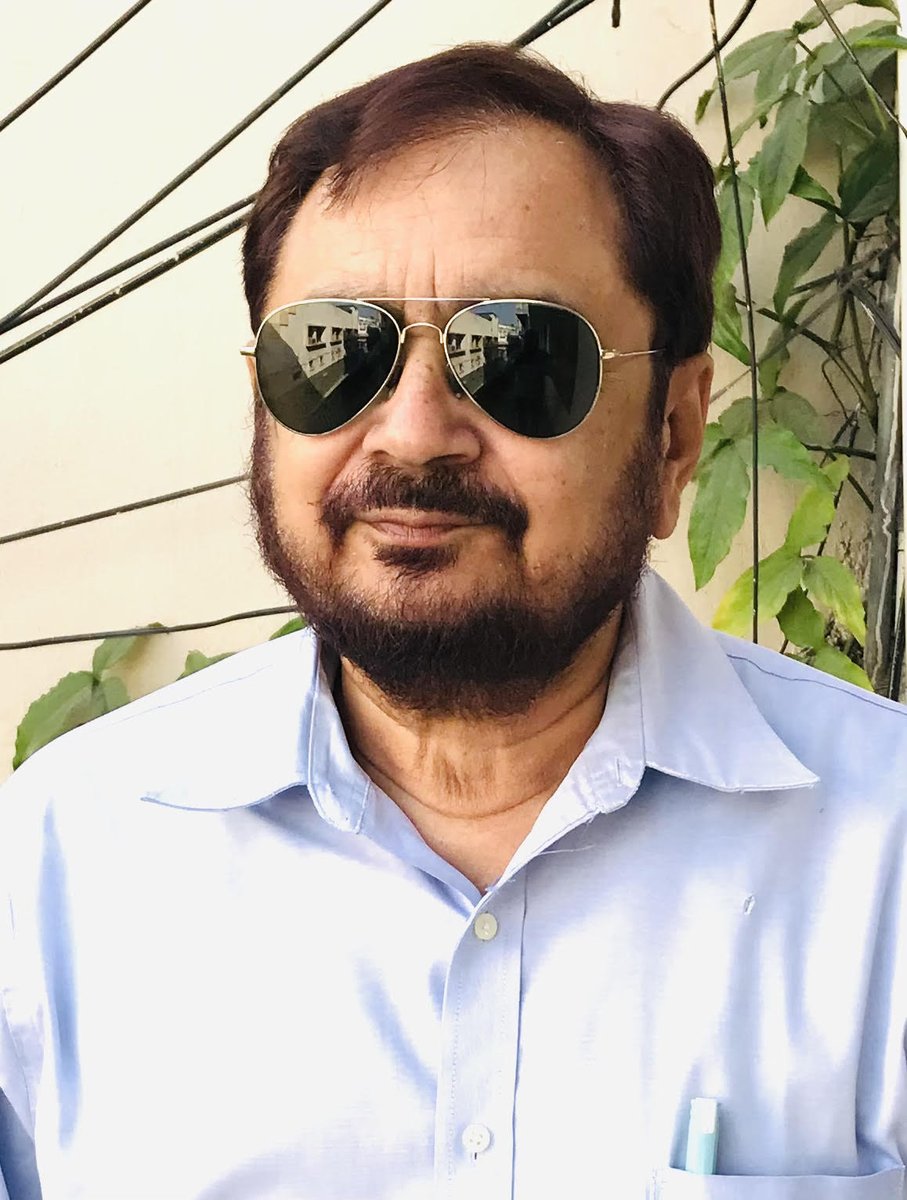 rajatmohindru's tweet image. जीवन बहुत अनमोल है, हमें सर्वशक्तिमान ईश्वर का हमेशा आभारी रहना चाहिए कि उन्होंने हम सभी पर अपनी कृपा बरसाई है, हमें शांति के मार्ग का अनुसरण करना चाहिए जो अंततः हमारे जीवन में समृद्धि की ओर ले जाएगा।
#Mediacorner #Rajatkumarmohindru #Almighty