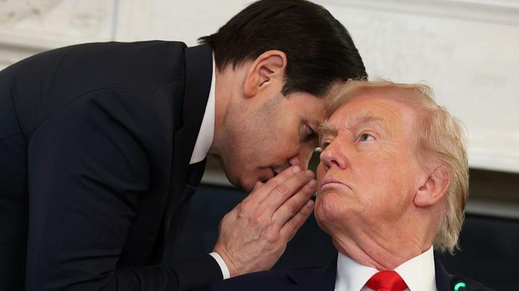 "Your attack on Iran is working. 

Khamenei is dead. 

No one is talking about you raping children."