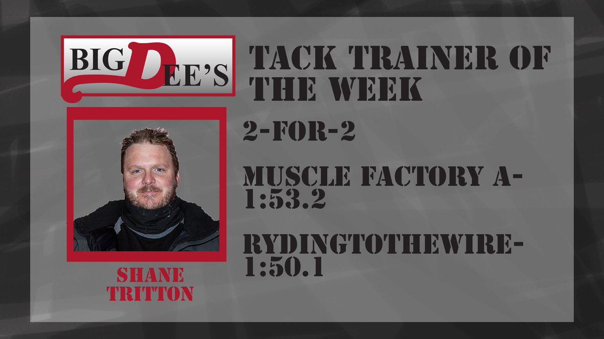 Meadowlands Racing tweet media