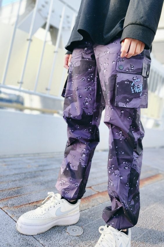 パッチ買った🎵 なんか親近感湧いちゃったので笑 袋がドデカ