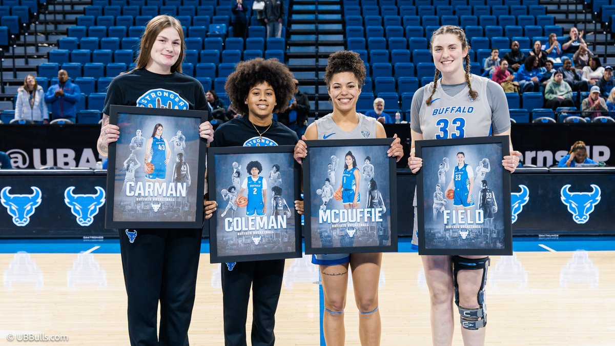 Buffalo Women's Basketball tweet media
