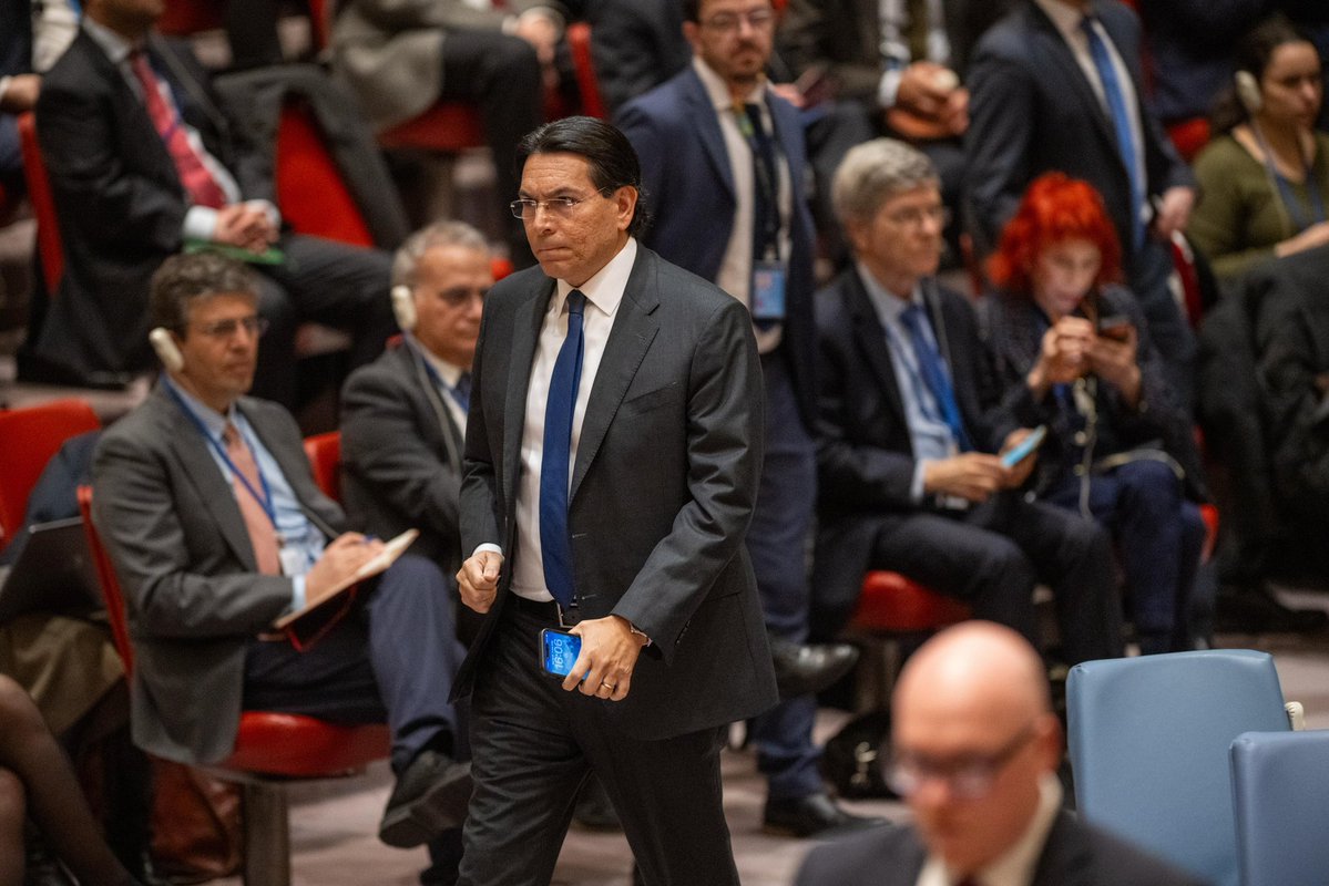 Danny Danon 🇮🇱 דני דנון tweet media