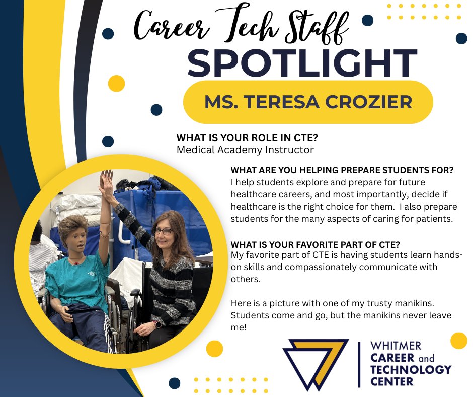 Whitmer High School 🐾 tweet media