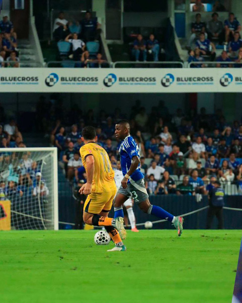 marcadorec's tweet image. 🔴En Vivo

🏆#LigaEcuabet | Fecha 2

Comienza la segunda mitad, #Emelec y #Delfín igualan sin goles en el Capwell ➡️ ow.ly/AtkE50YnARu