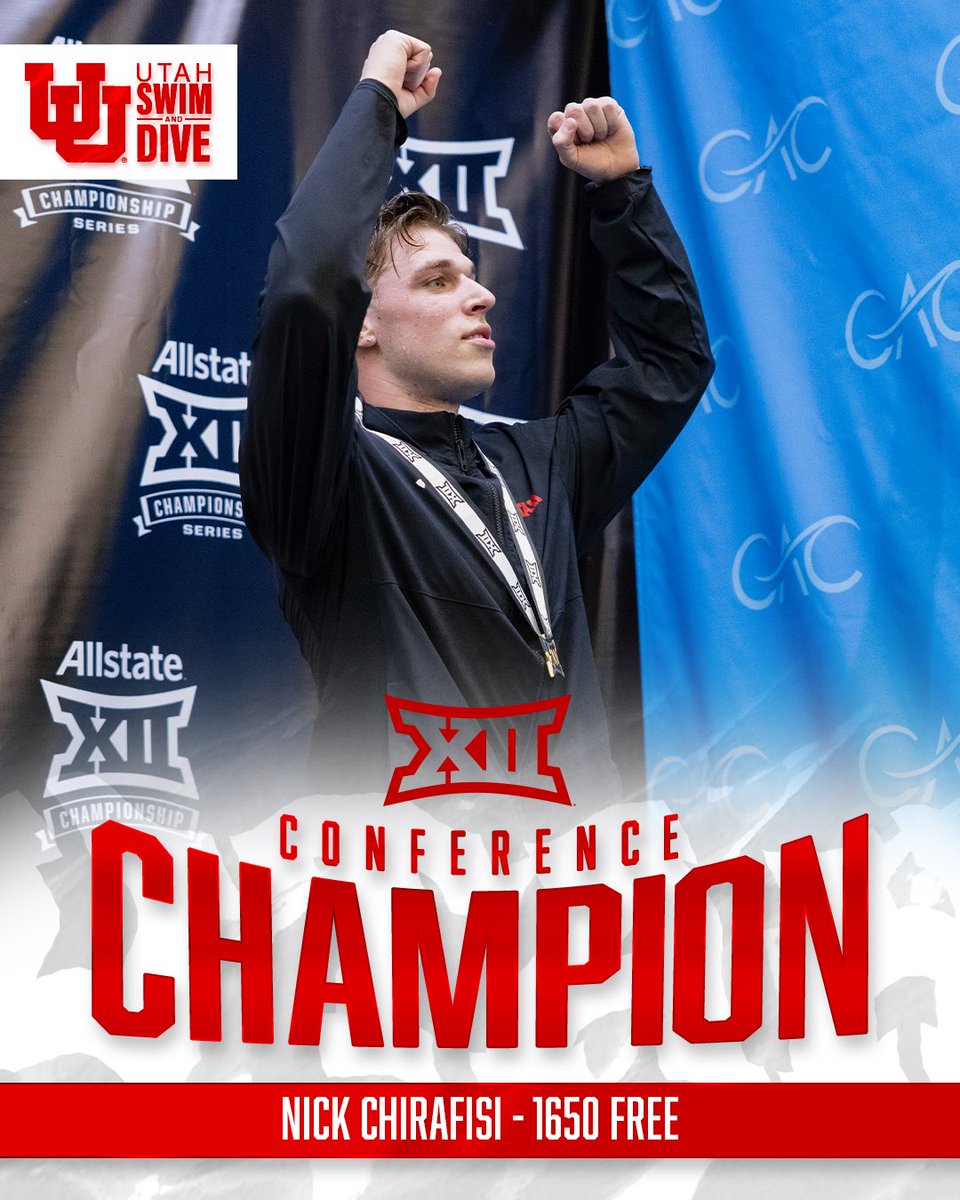 UTAHswimdive's tweet photo. Are you not entertained? 👑

#GoUtes | #Big12SD https://t.co/FIQiNv92P6