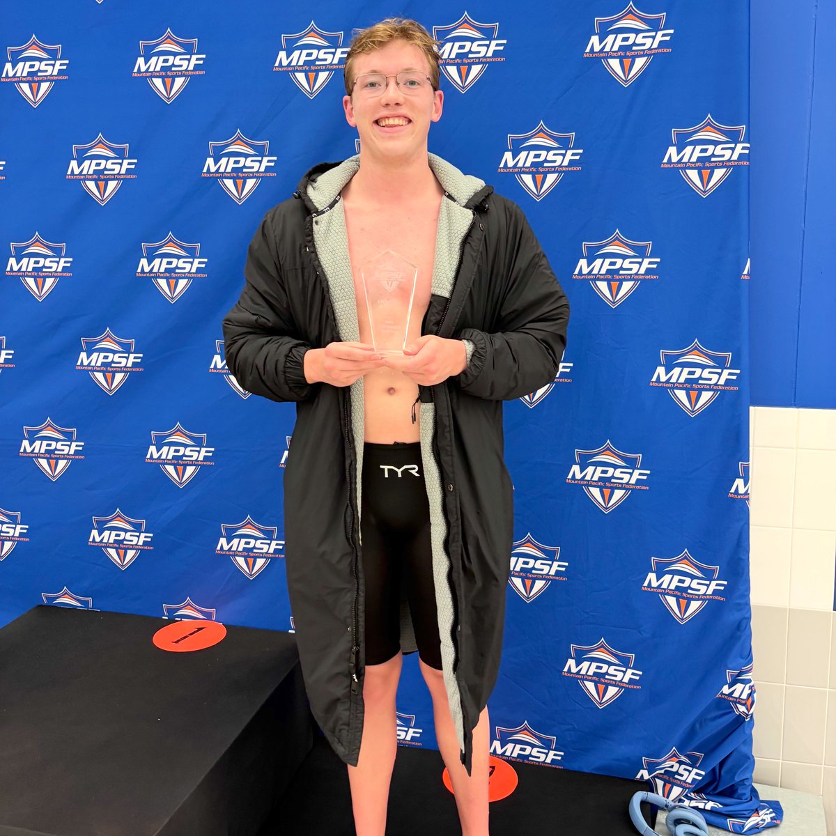 Air Force Men's Swim & Dive tweet media